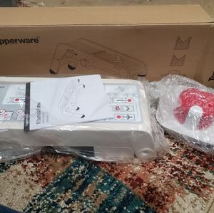 Tupperware time savers mandoline